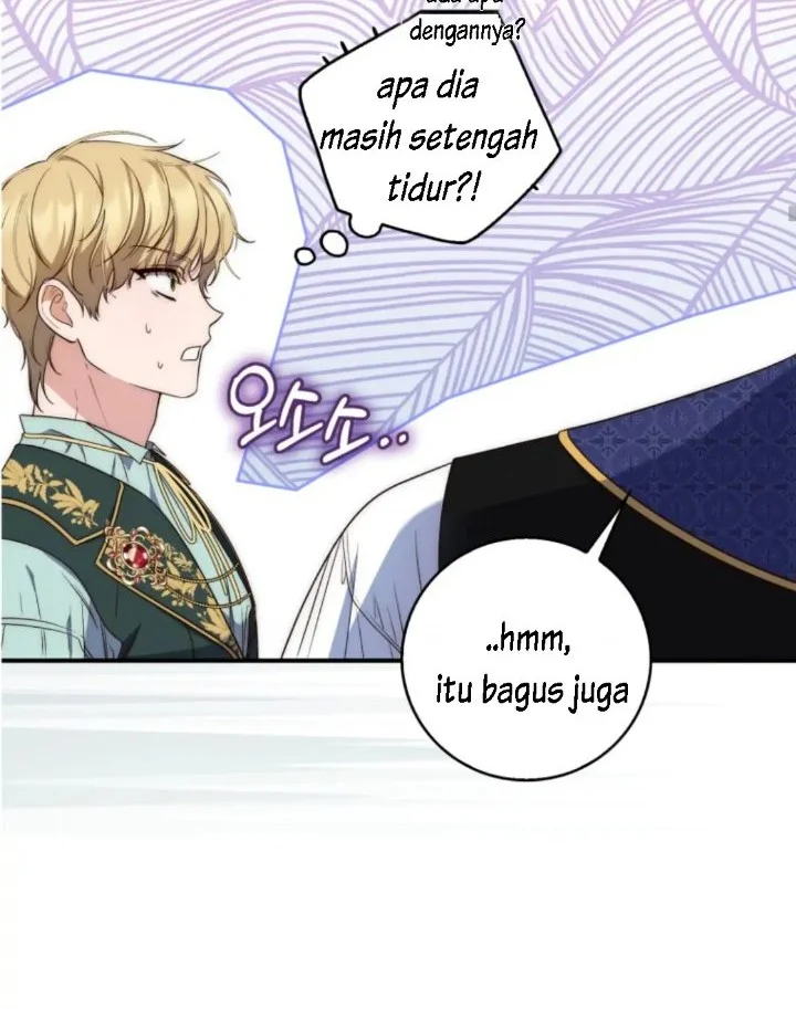 A Princess Who Reads Fortune Chapter 2 - halaman 42