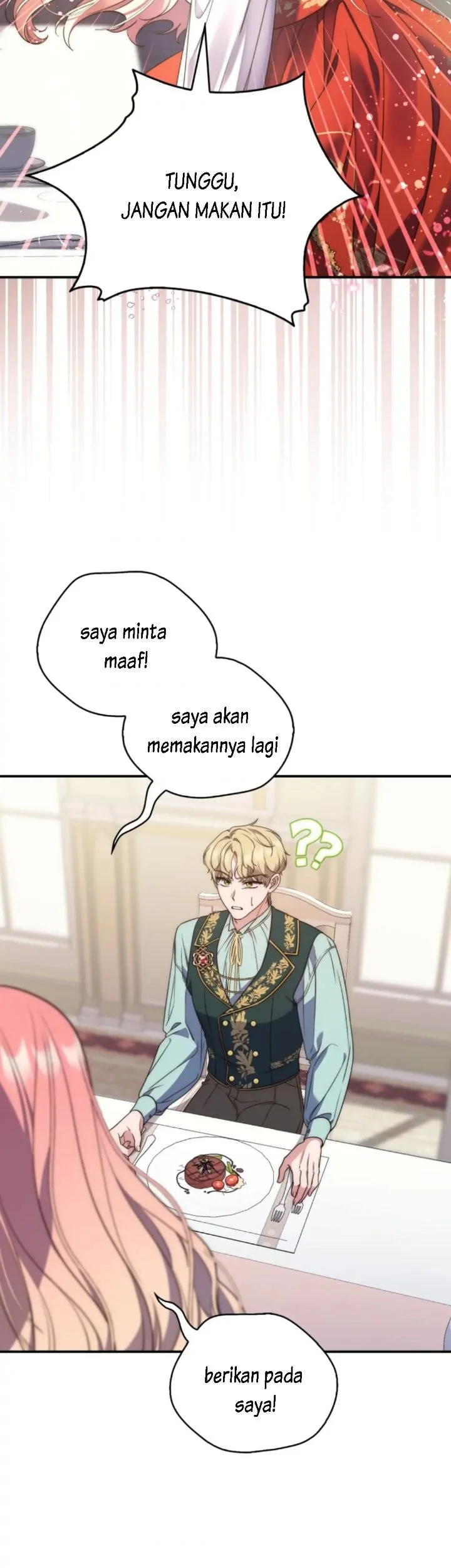 A Princess Who Reads Fortune Chapter 2 - halaman 47