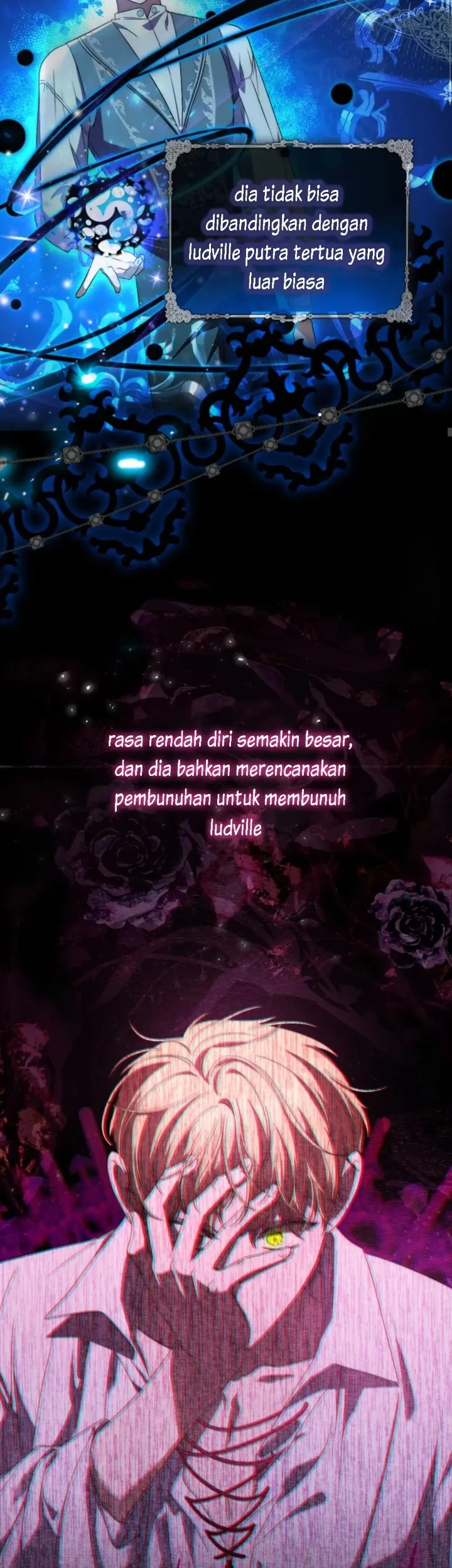 A Princess Who Reads Fortune Chapter 2 - halaman 5
