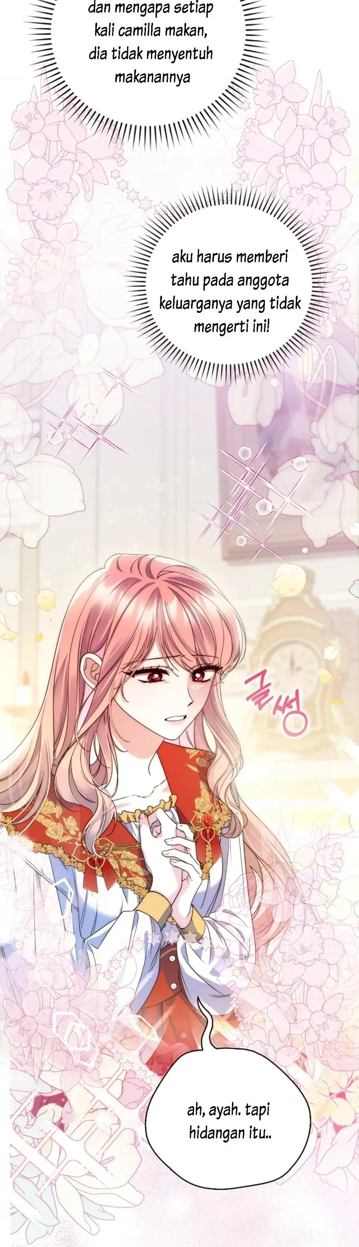 A Princess Who Reads Fortune Chapter 2 - halaman 53