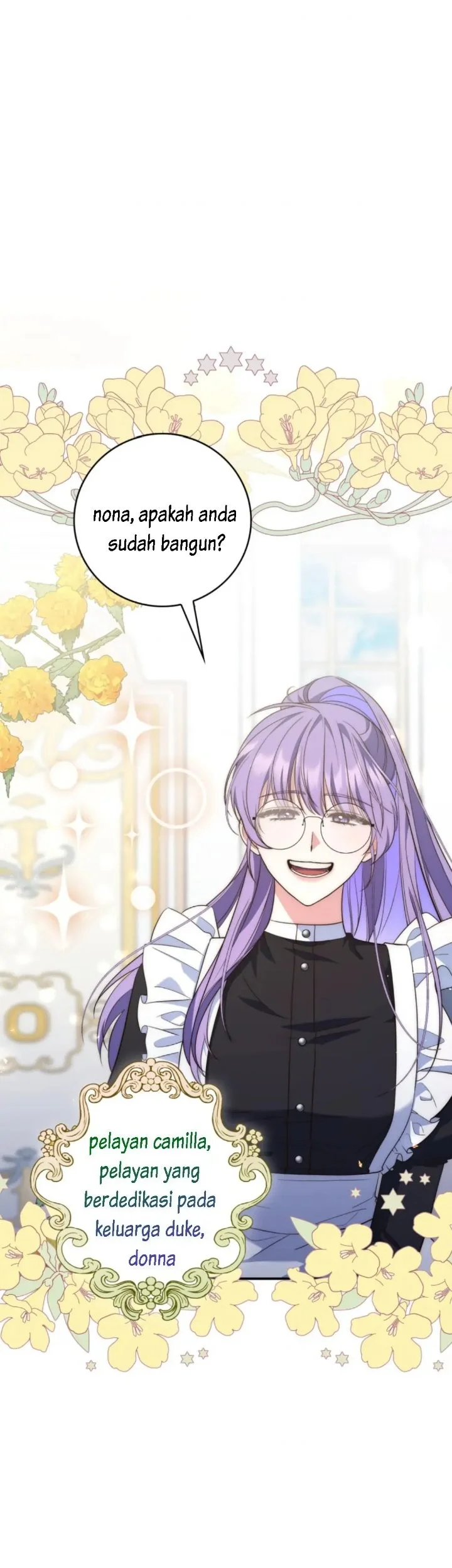 A Princess Who Reads Fortune Chapter 2 - halaman 61
