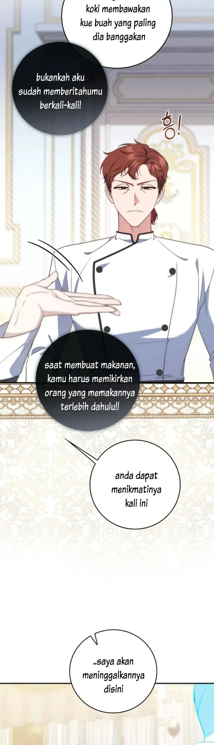 A Princess Who Reads Fortune Chapter 2 - halaman 69