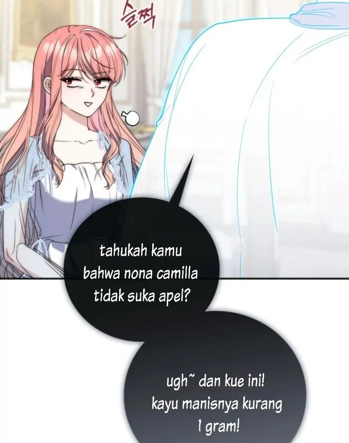 A Princess Who Reads Fortune Chapter 2 - halaman 70