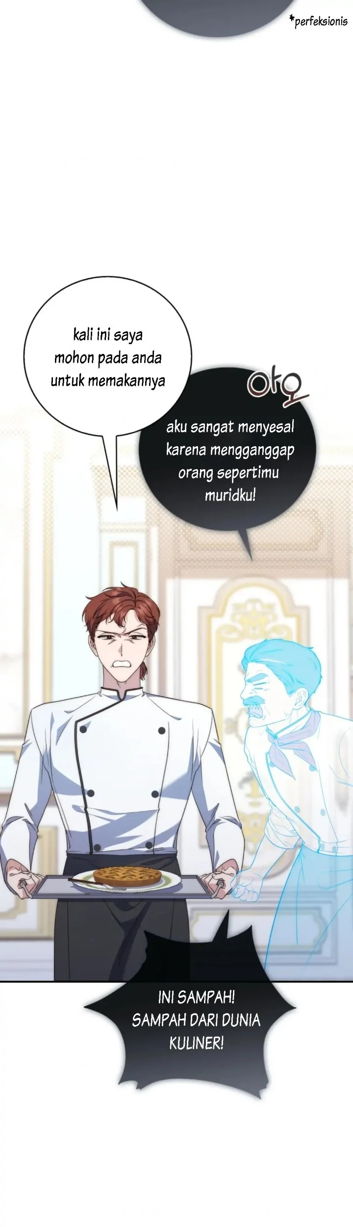 A Princess Who Reads Fortune Chapter 2 - halaman 71