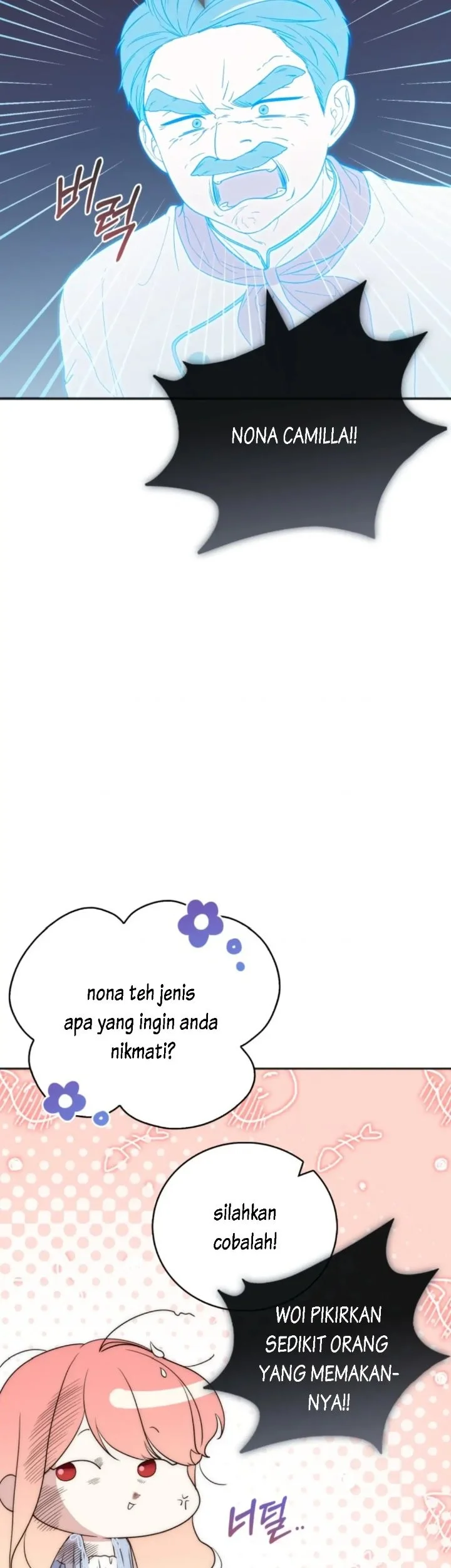A Princess Who Reads Fortune Chapter 2 - halaman 73