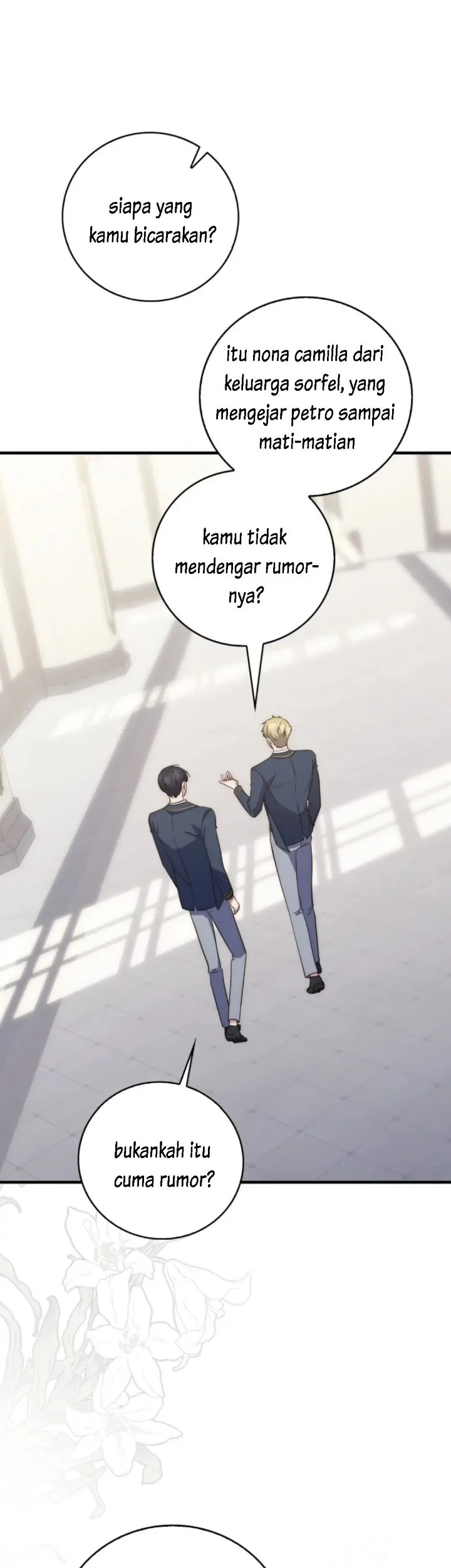 A Princess Who Reads Fortune Chapter 2 - halaman 77