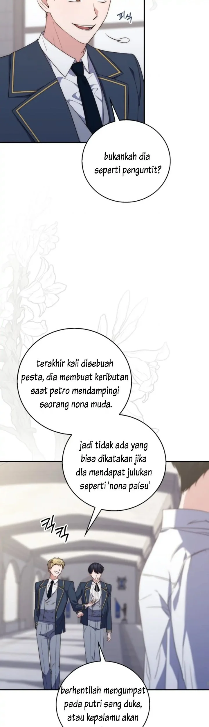 A Princess Who Reads Fortune Chapter 2 - halaman 79