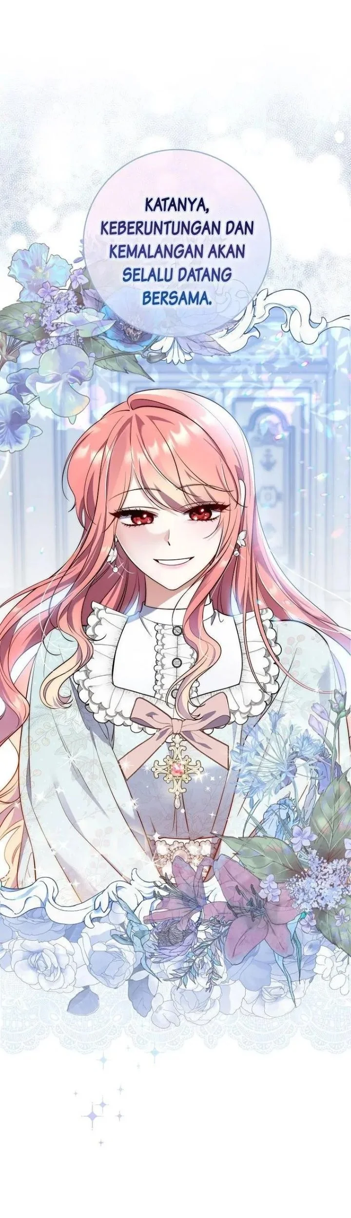 A Princess Who Reads Fortune Chapter 20 - halaman 1