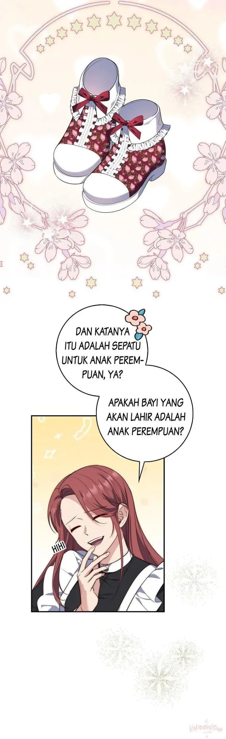 A Princess Who Reads Fortune Chapter 20 - halaman 10