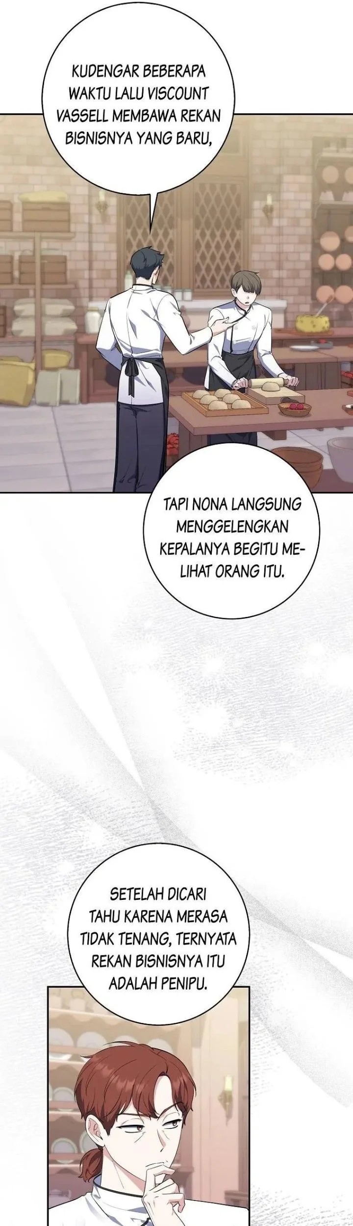 A Princess Who Reads Fortune Chapter 20 - halaman 11