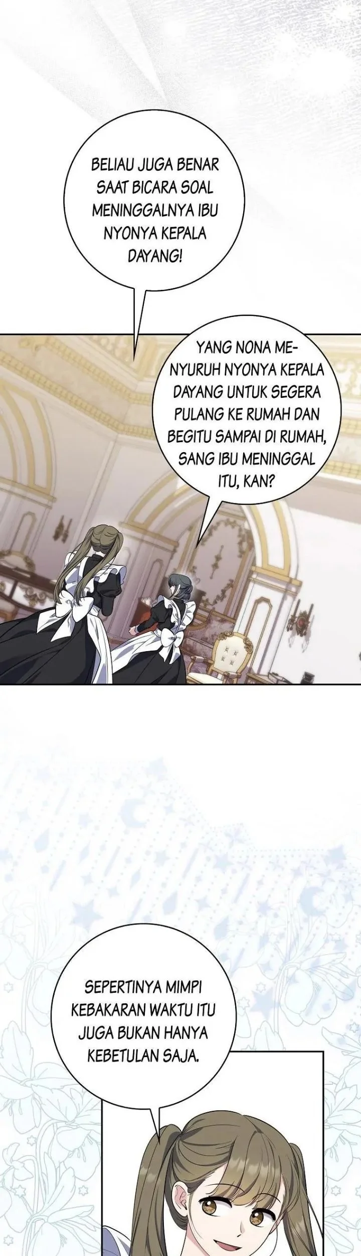 A Princess Who Reads Fortune Chapter 20 - halaman 13