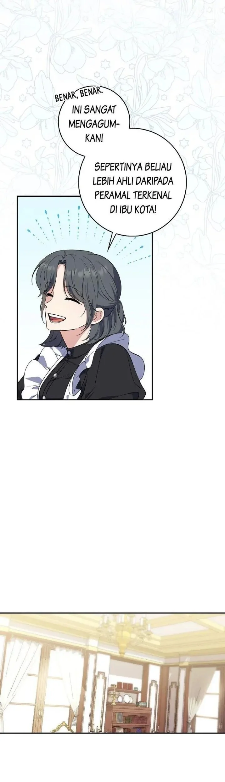 A Princess Who Reads Fortune Chapter 20 - halaman 15