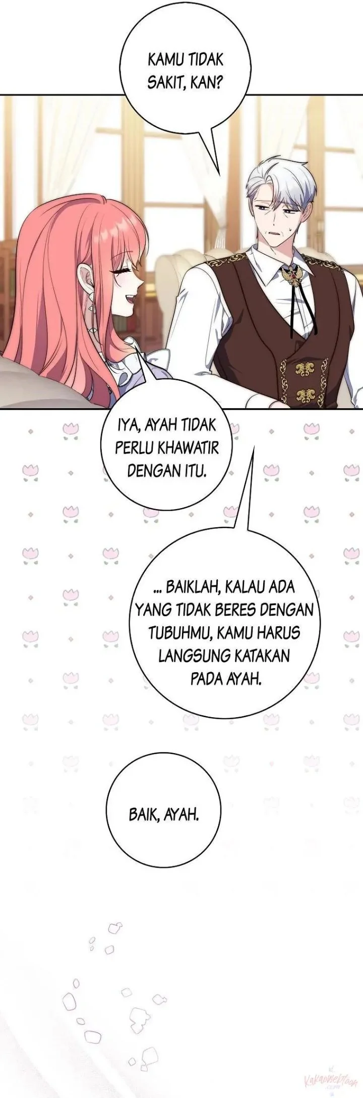 A Princess Who Reads Fortune Chapter 20 - halaman 20