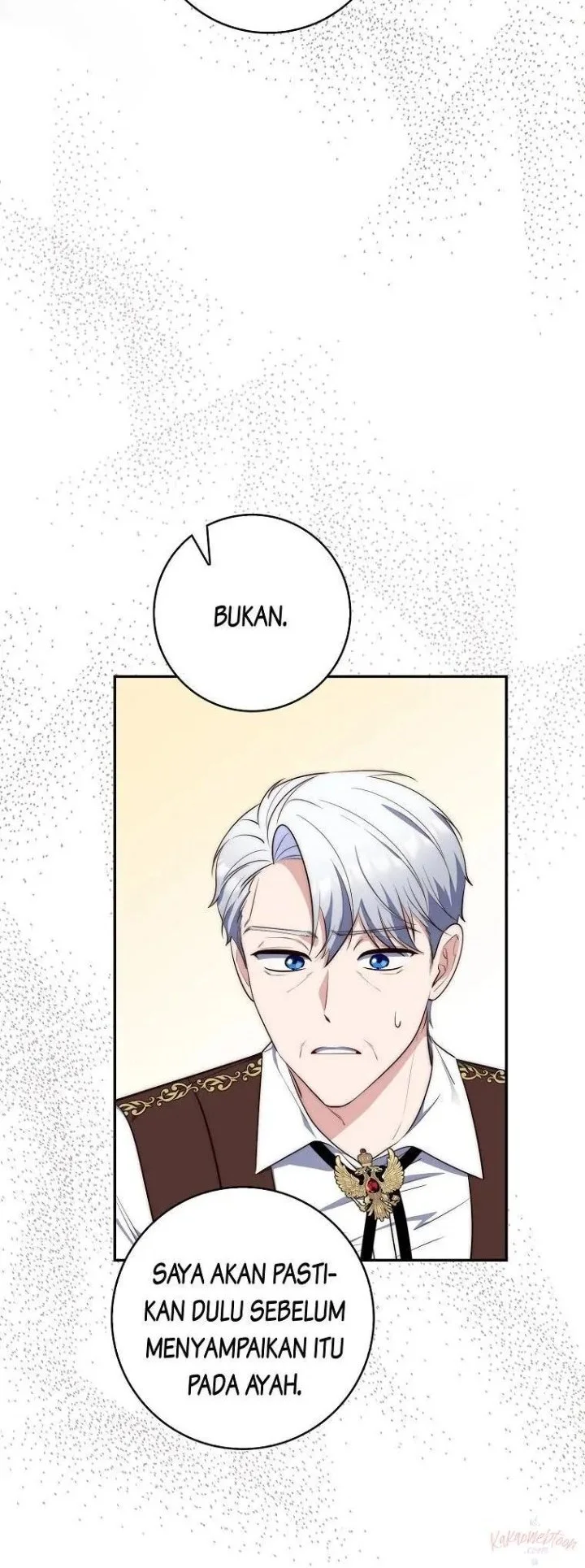 A Princess Who Reads Fortune Chapter 20 - halaman 22