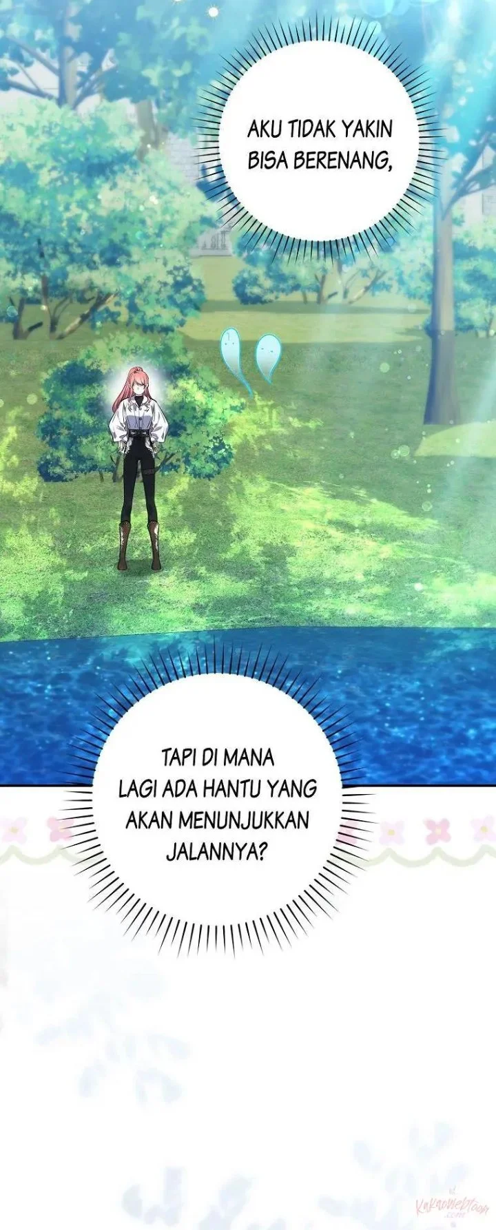 A Princess Who Reads Fortune Chapter 20 - halaman 27