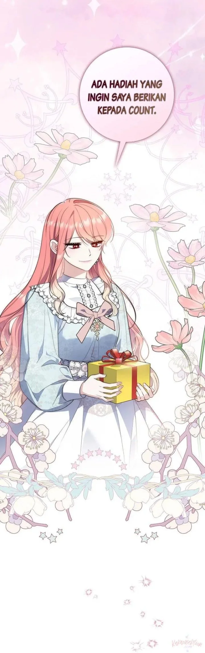 A Princess Who Reads Fortune Chapter 20 - halaman 3
