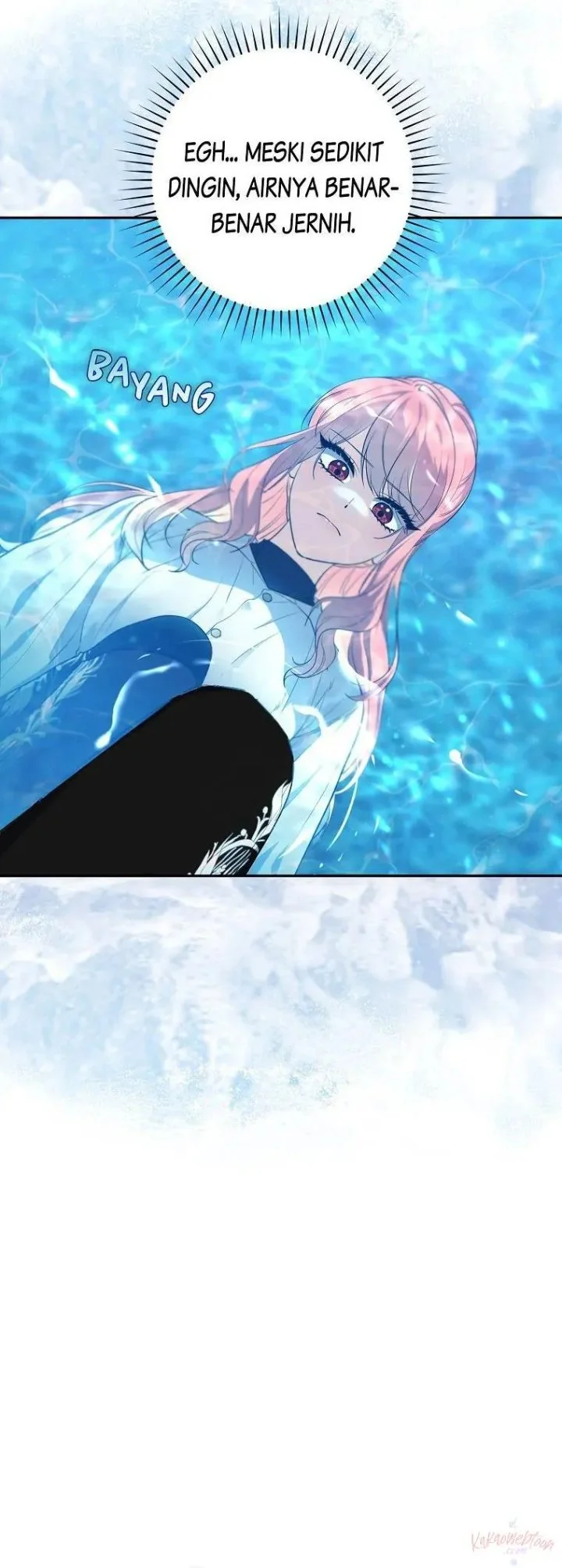 A Princess Who Reads Fortune Chapter 20 - halaman 31