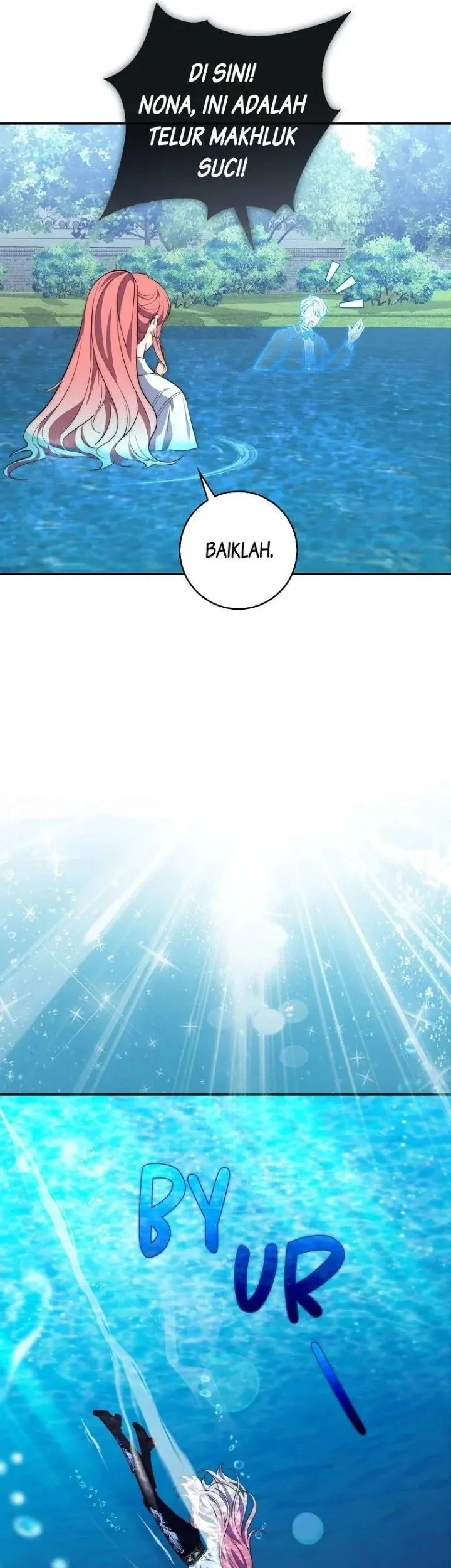 A Princess Who Reads Fortune Chapter 20 - halaman 32