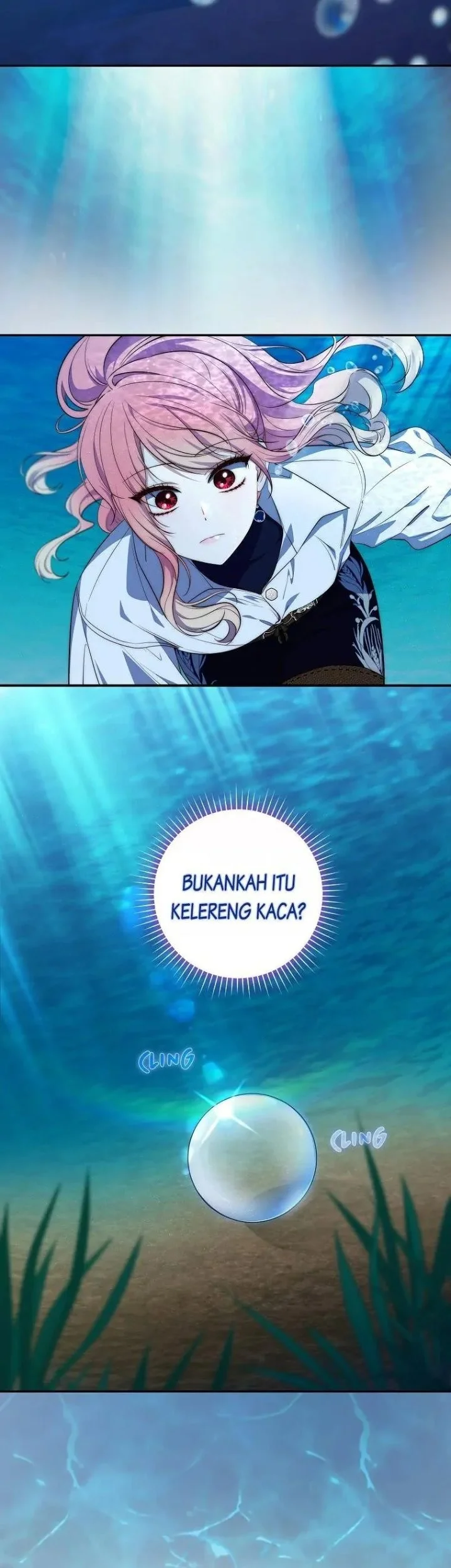A Princess Who Reads Fortune Chapter 20 - halaman 34