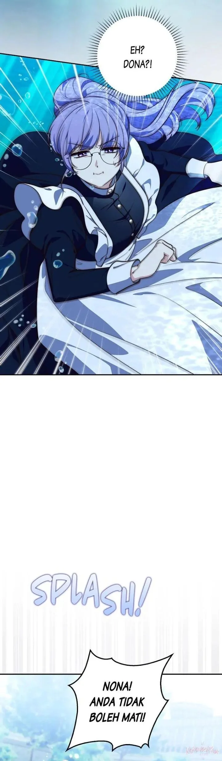 A Princess Who Reads Fortune Chapter 20 - halaman 40
