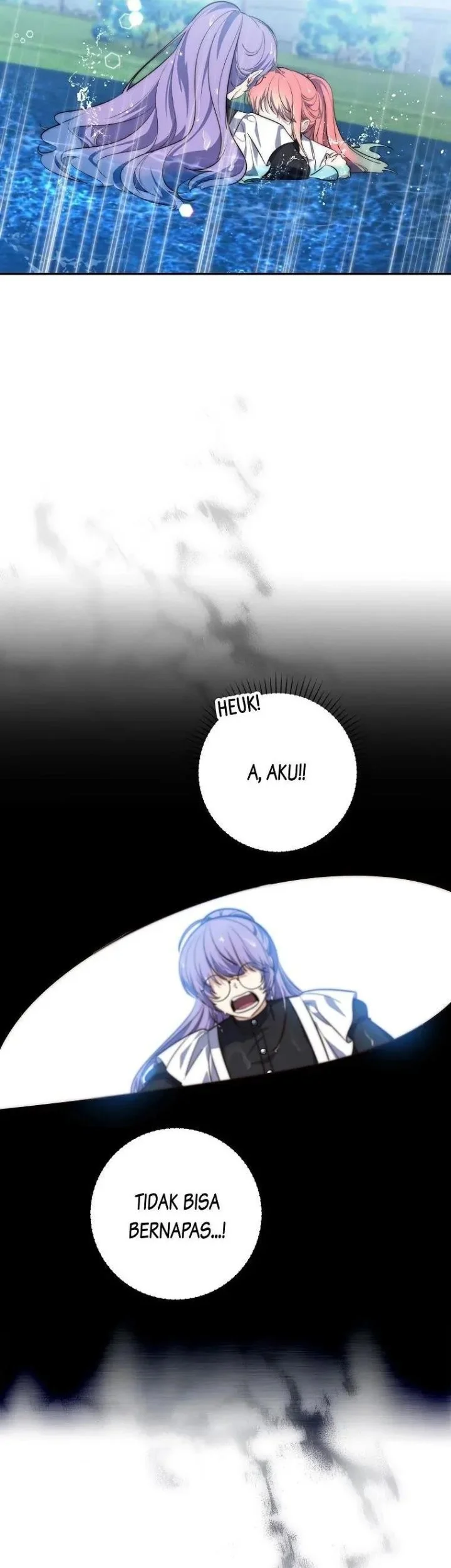 A Princess Who Reads Fortune Chapter 20 - halaman 41
