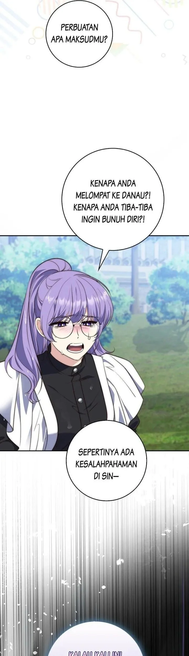 A Princess Who Reads Fortune Chapter 20 - halaman 47