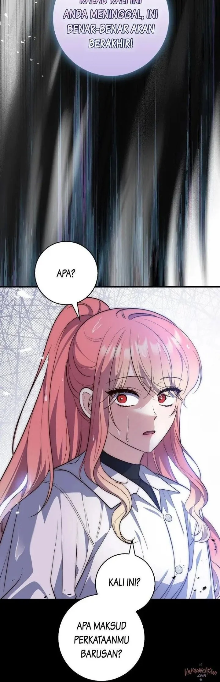 A Princess Who Reads Fortune Chapter 20 - halaman 48