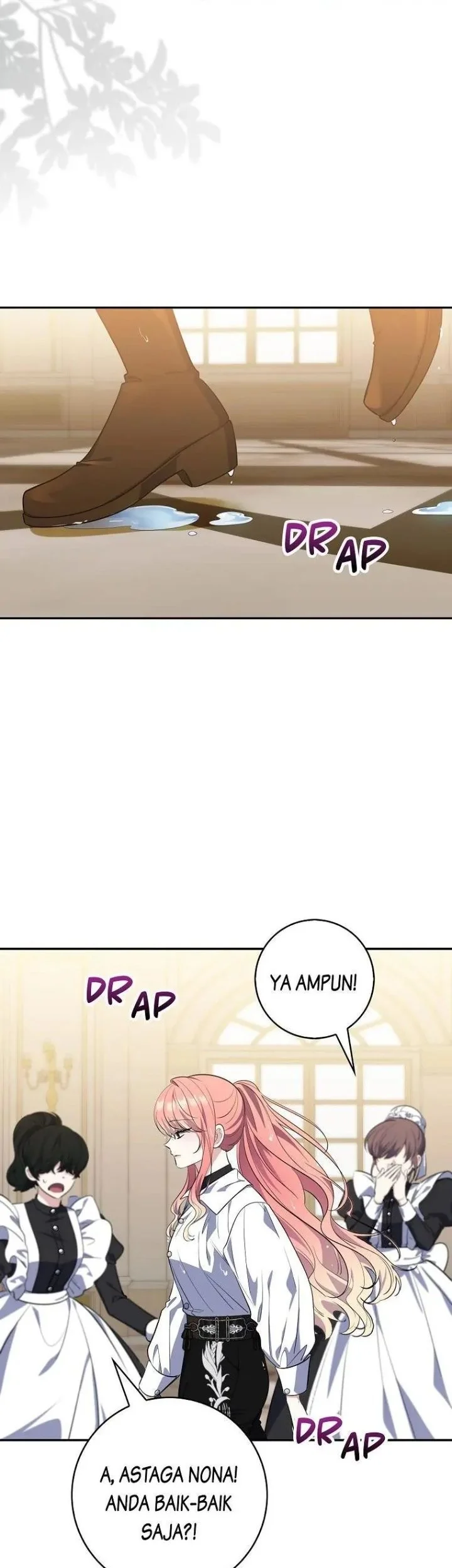 A Princess Who Reads Fortune Chapter 20 - halaman 53