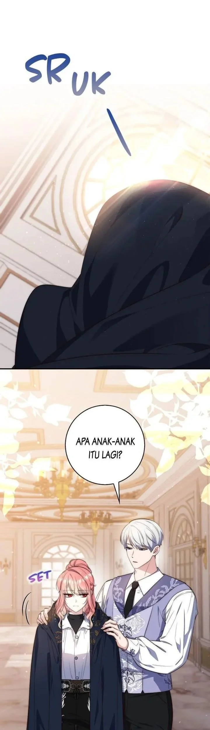 A Princess Who Reads Fortune Chapter 20 - halaman 55