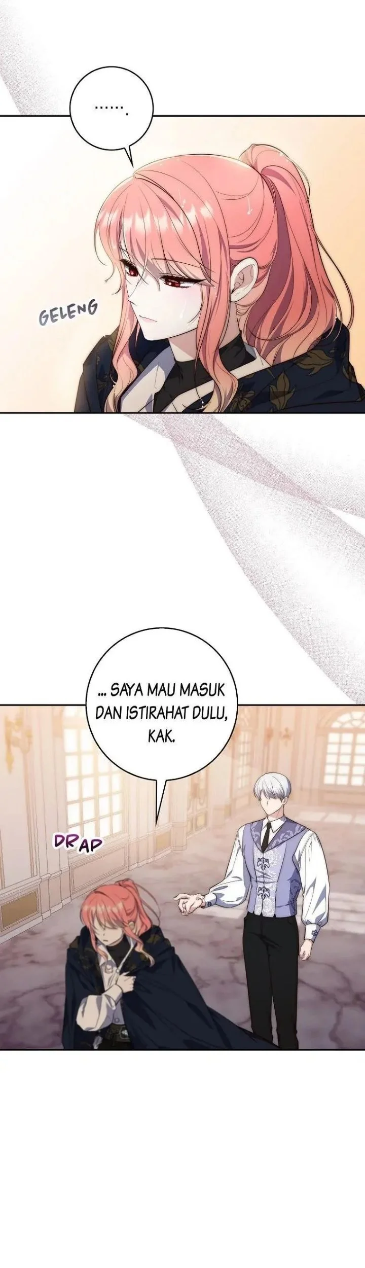 A Princess Who Reads Fortune Chapter 20 - halaman 57