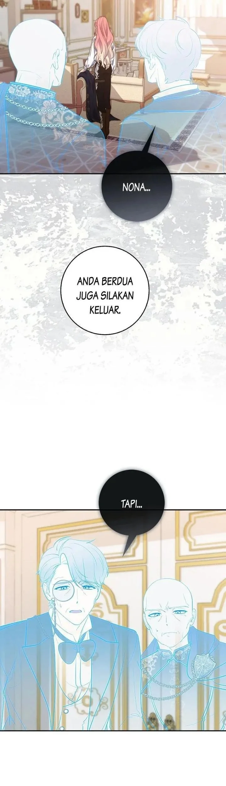 A Princess Who Reads Fortune Chapter 20 - halaman 61