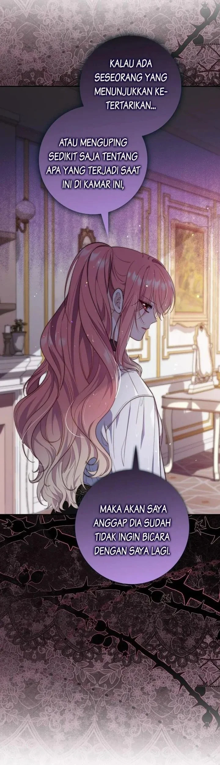 A Princess Who Reads Fortune Chapter 20 - halaman 63