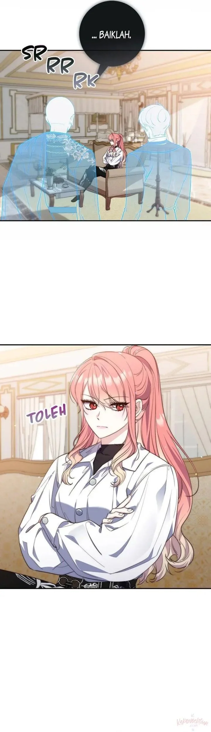 A Princess Who Reads Fortune Chapter 20 - halaman 65