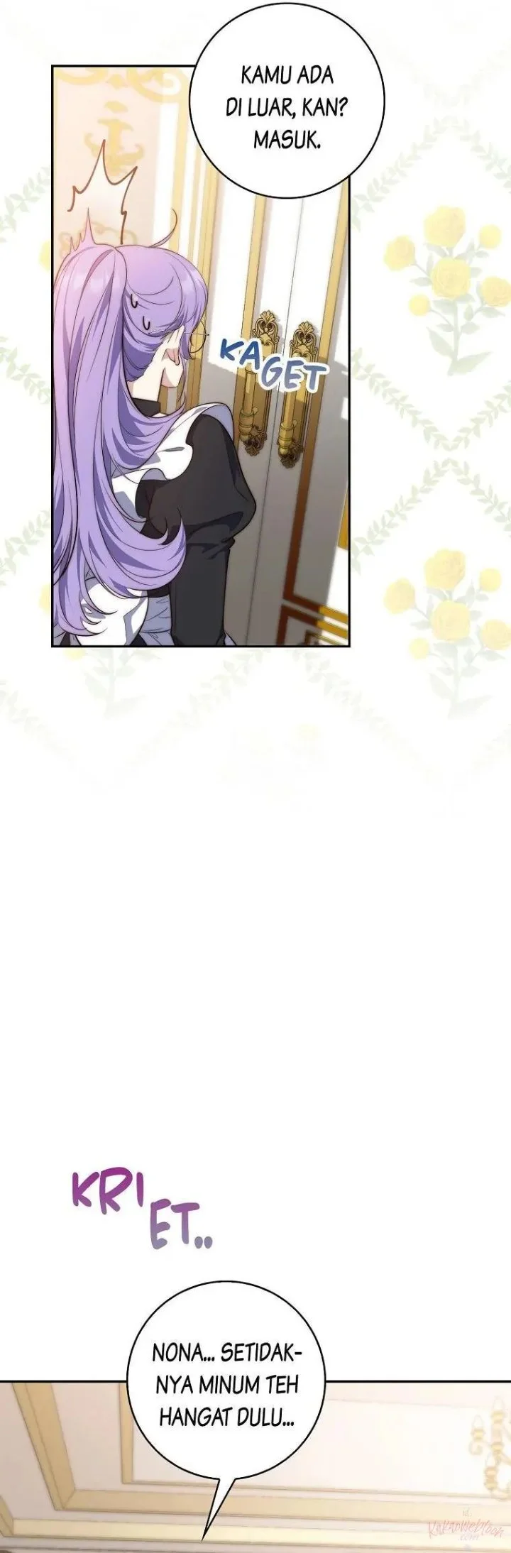 A Princess Who Reads Fortune Chapter 20 - halaman 66