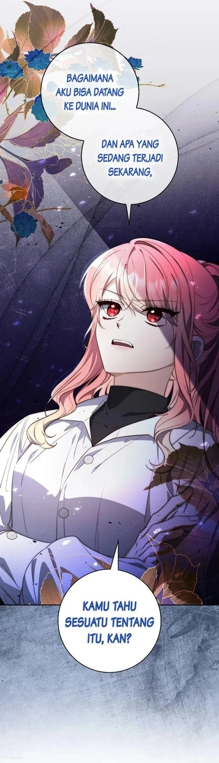 A Princess Who Reads Fortune Chapter 20 - halaman 69