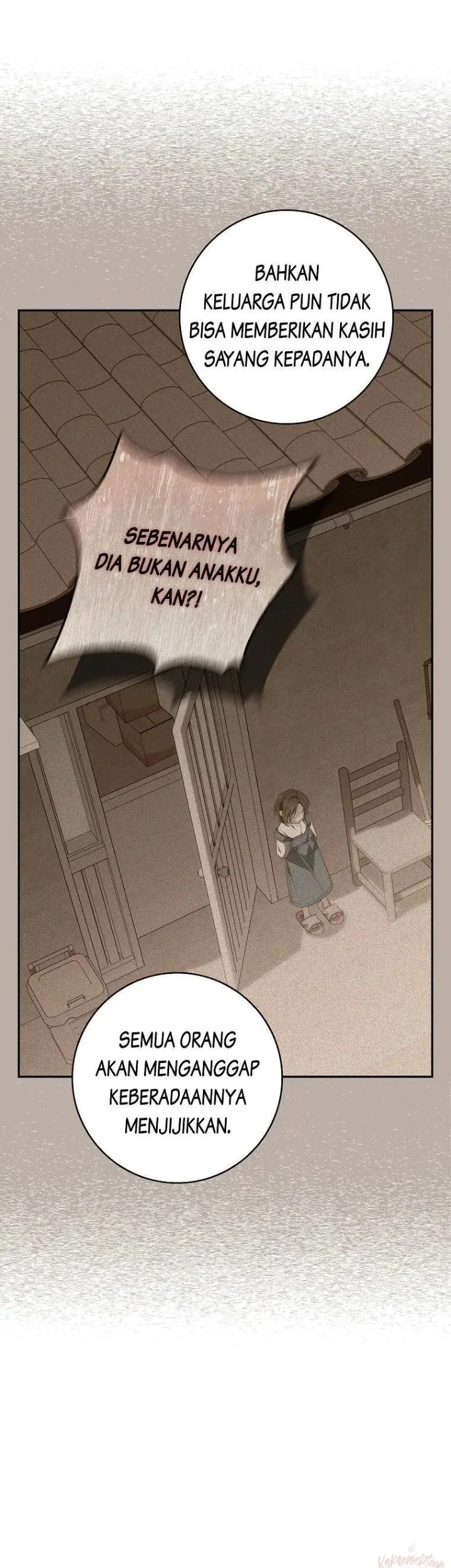 A Princess Who Reads Fortune Chapter 21 - halaman 16