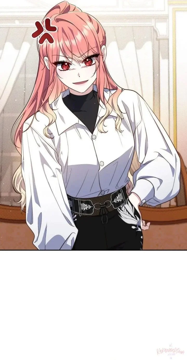 A Princess Who Reads Fortune Chapter 21 - halaman 20