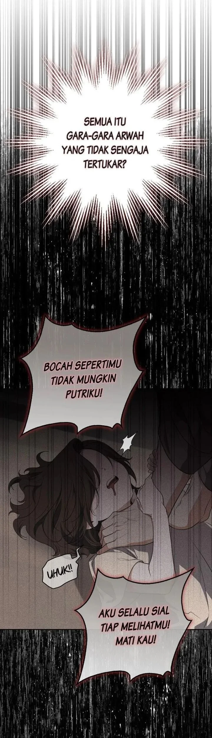 A Princess Who Reads Fortune Chapter 21 - halaman 23