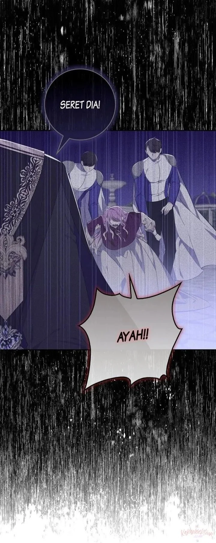 A Princess Who Reads Fortune Chapter 21 - halaman 24
