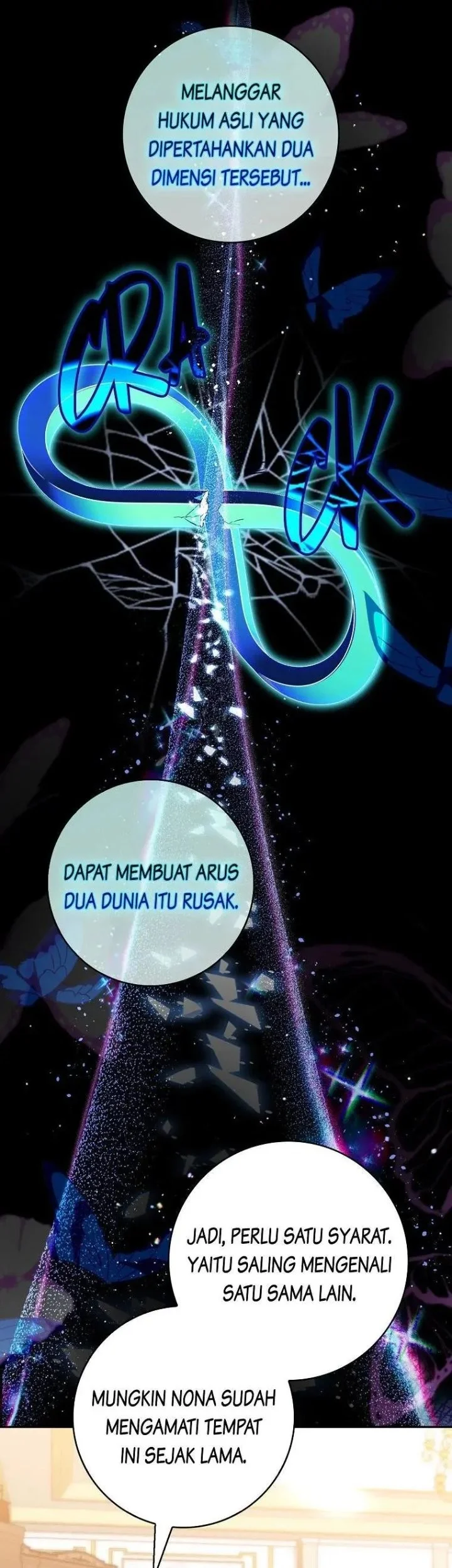 A Princess Who Reads Fortune Chapter 21 - halaman 30