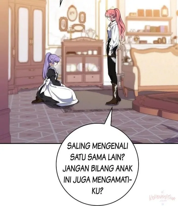 A Princess Who Reads Fortune Chapter 21 - halaman 31