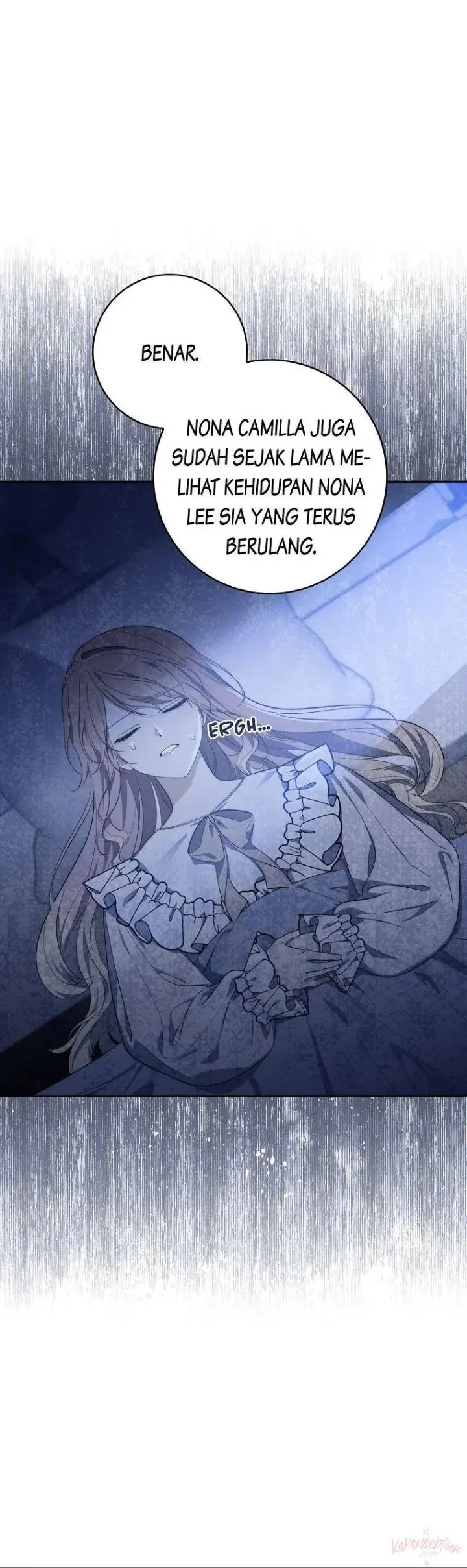 A Princess Who Reads Fortune Chapter 21 - halaman 32