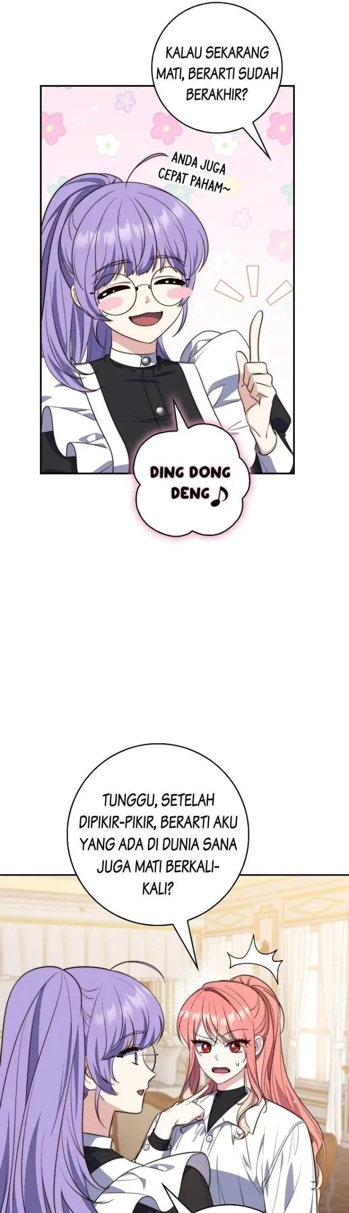 A Princess Who Reads Fortune Chapter 21 - halaman 35