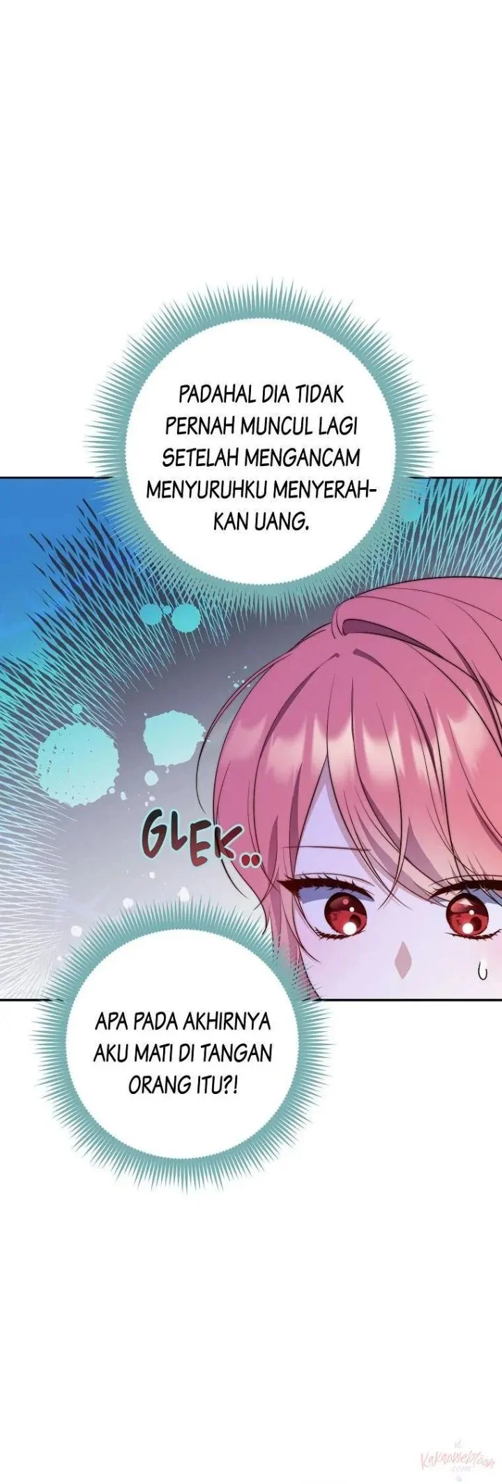 A Princess Who Reads Fortune Chapter 21 - halaman 37