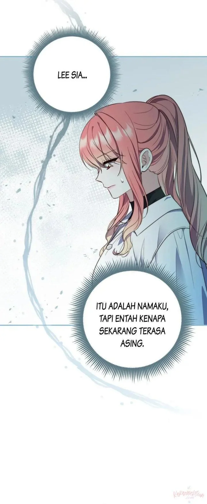 A Princess Who Reads Fortune Chapter 21 - halaman 42
