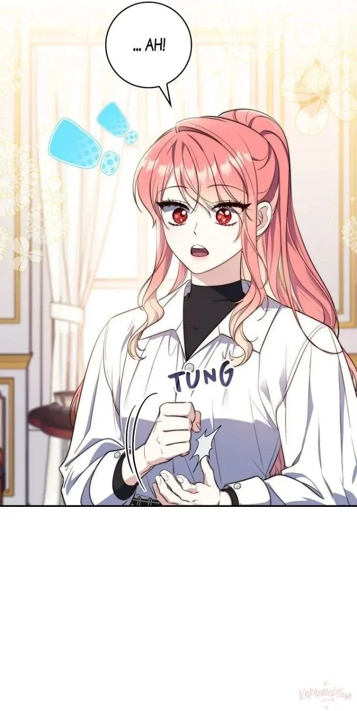 A Princess Who Reads Fortune Chapter 21 - halaman 45