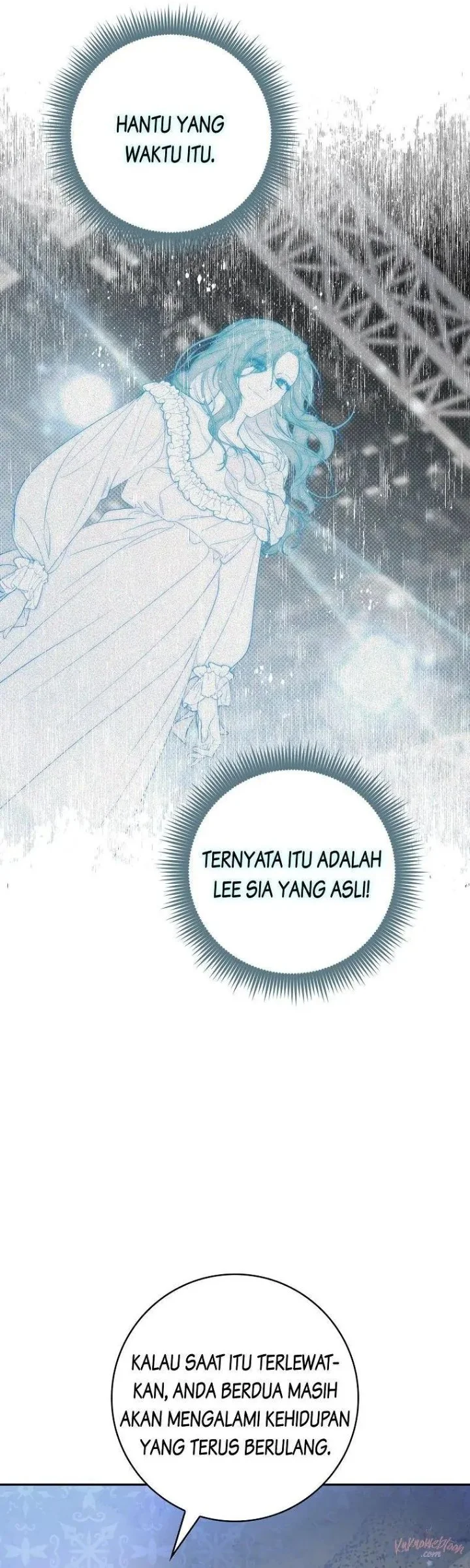 A Princess Who Reads Fortune Chapter 21 - halaman 46