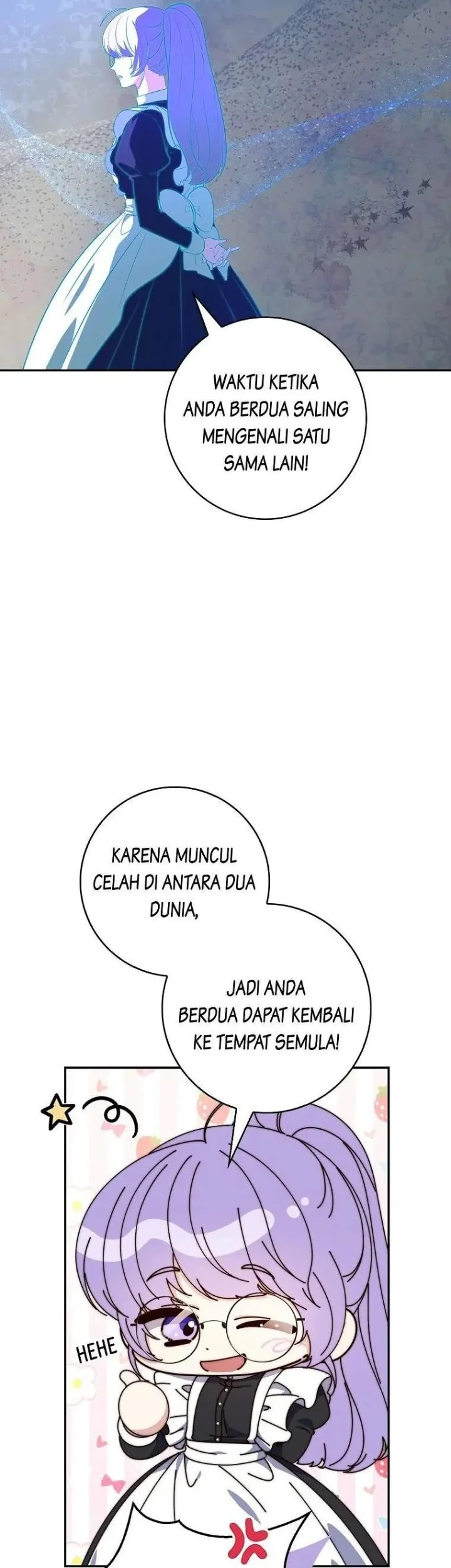 A Princess Who Reads Fortune Chapter 21 - halaman 47