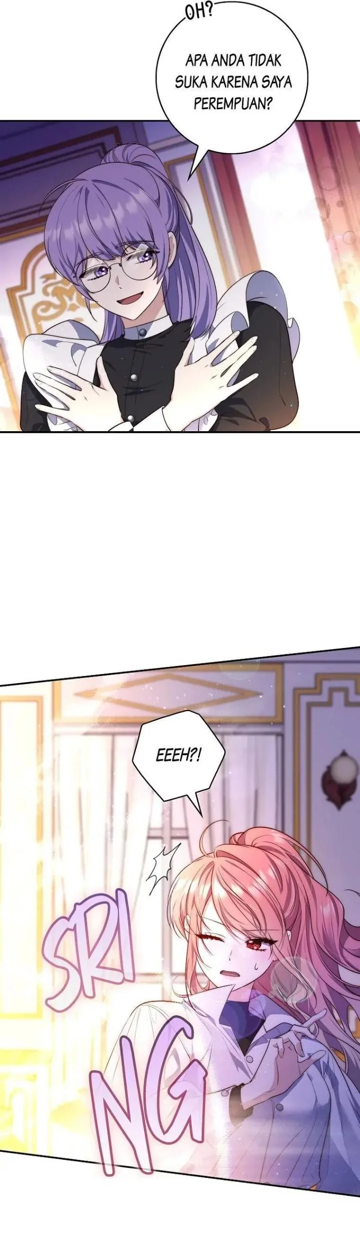 A Princess Who Reads Fortune Chapter 21 - halaman 50