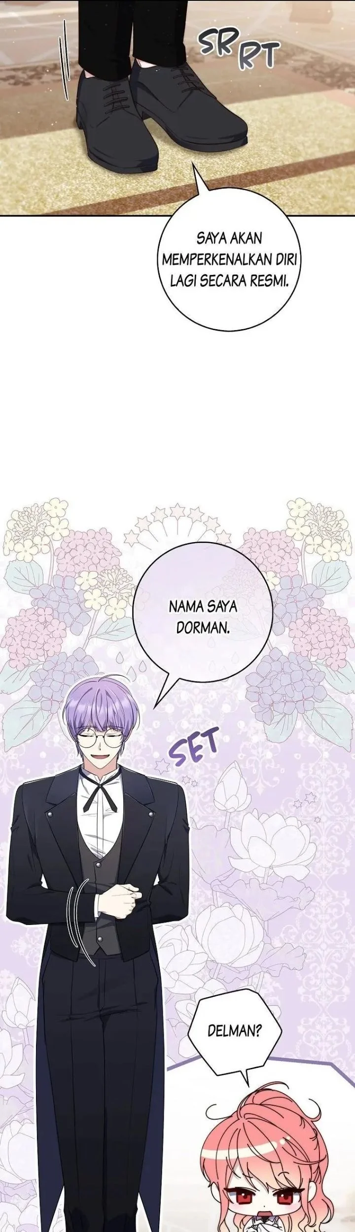 A Princess Who Reads Fortune Chapter 21 - halaman 52